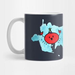 Chonky Crab Mug